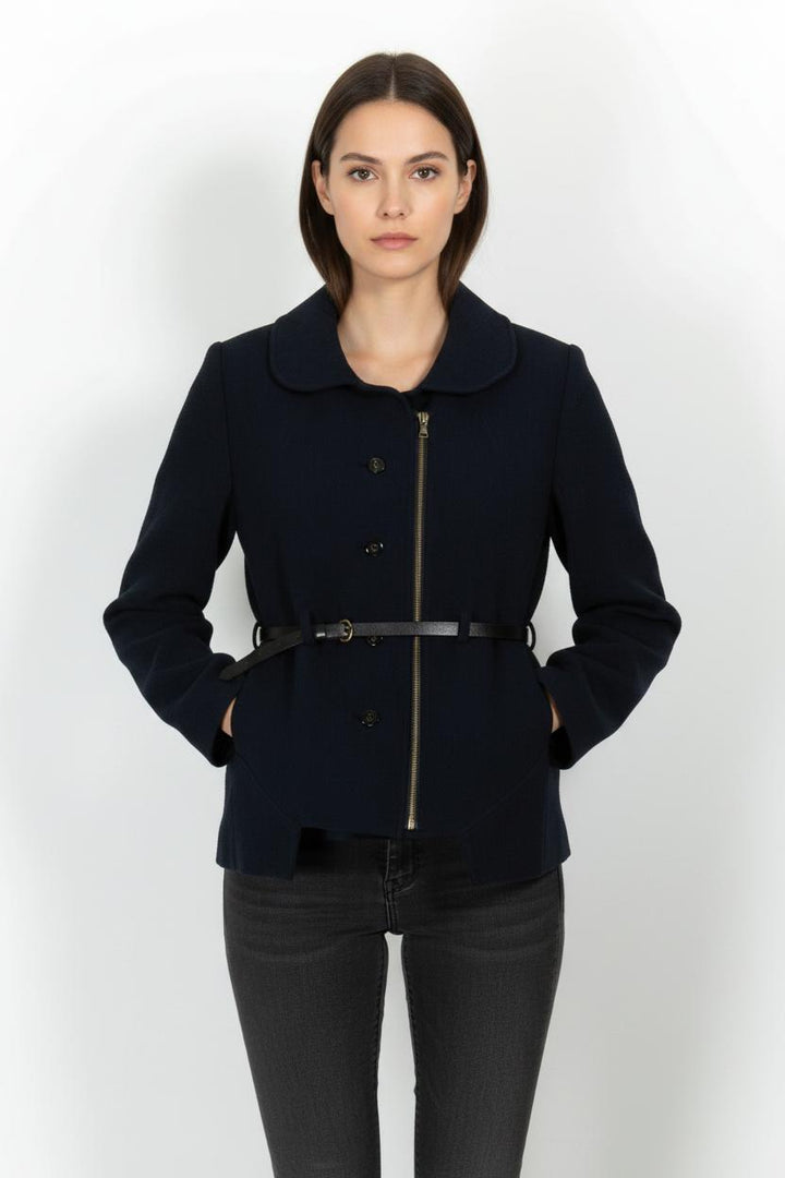 Veste Bleue - Taille L/40 de la marque ba&sh | PARAD68758 - Vendu par Paradigme - Image 1