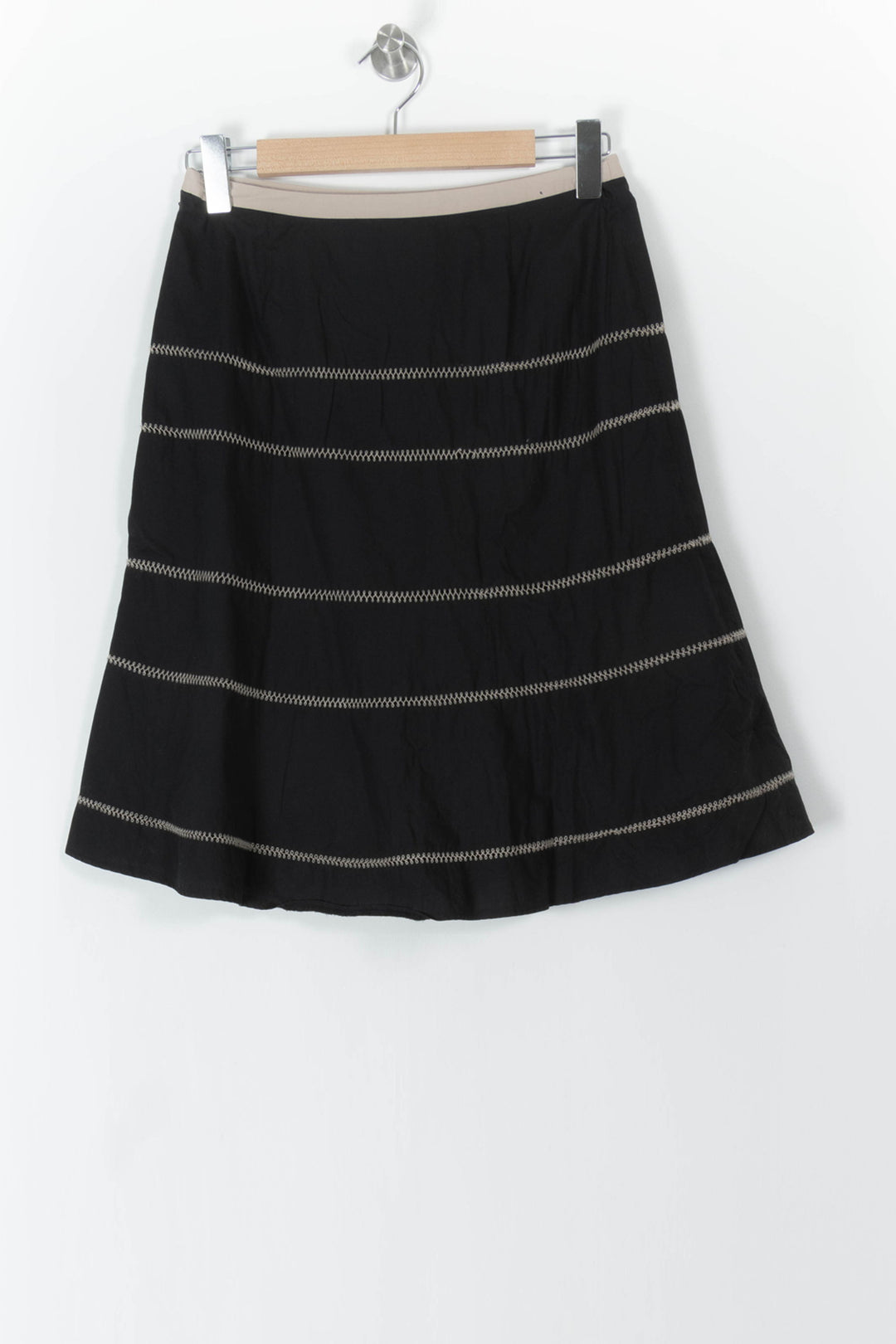 Jupe Noire - Taille M/38 de la marque Gerard Darel | PARAD68760 - Vendu par Paradigme - Image 4