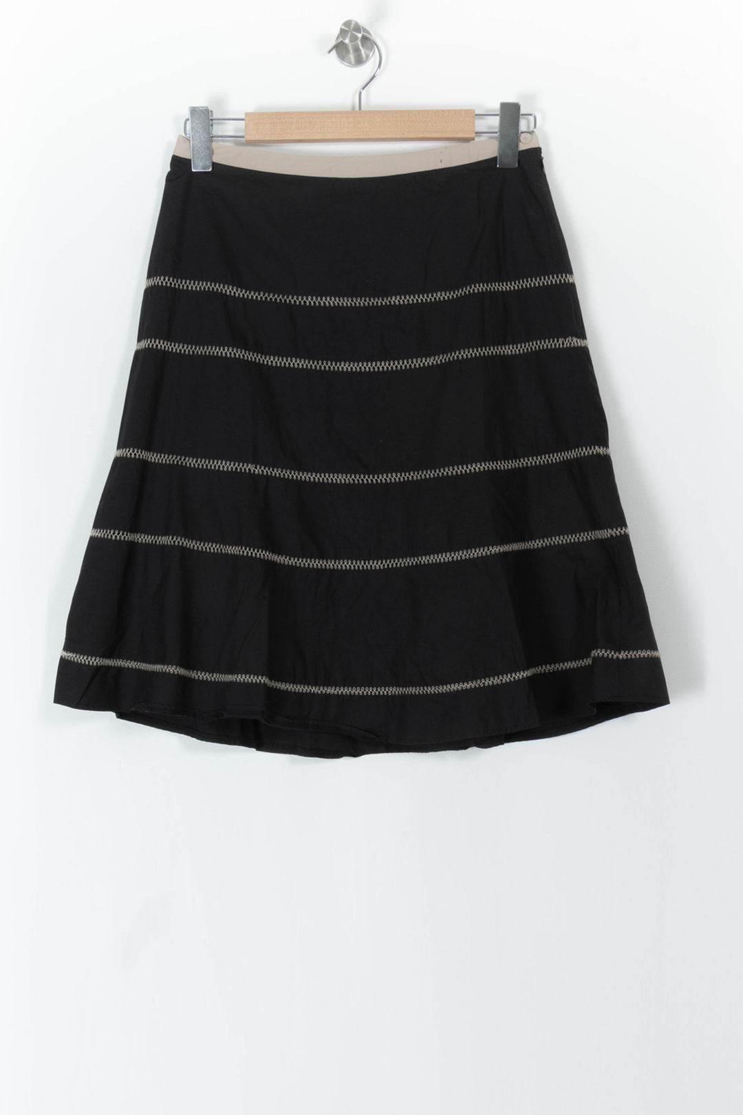 Jupe Noire - Taille M/38 de la marque Gerard Darel | PARAD68760 - Vendu par Paradigme - Image 2