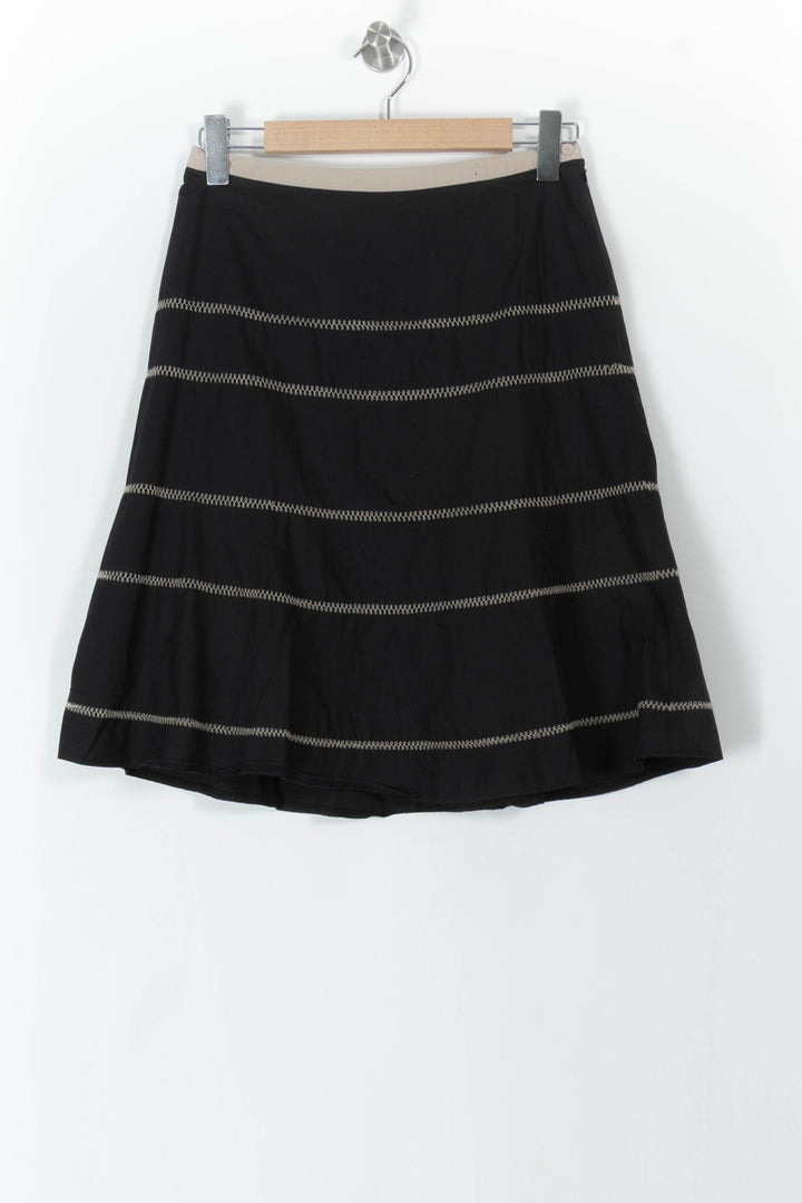 Jupe Noire - Taille M/38 de la marque Gerard Darel | PARAD68760 - Vendu par Paradigme - Image 2