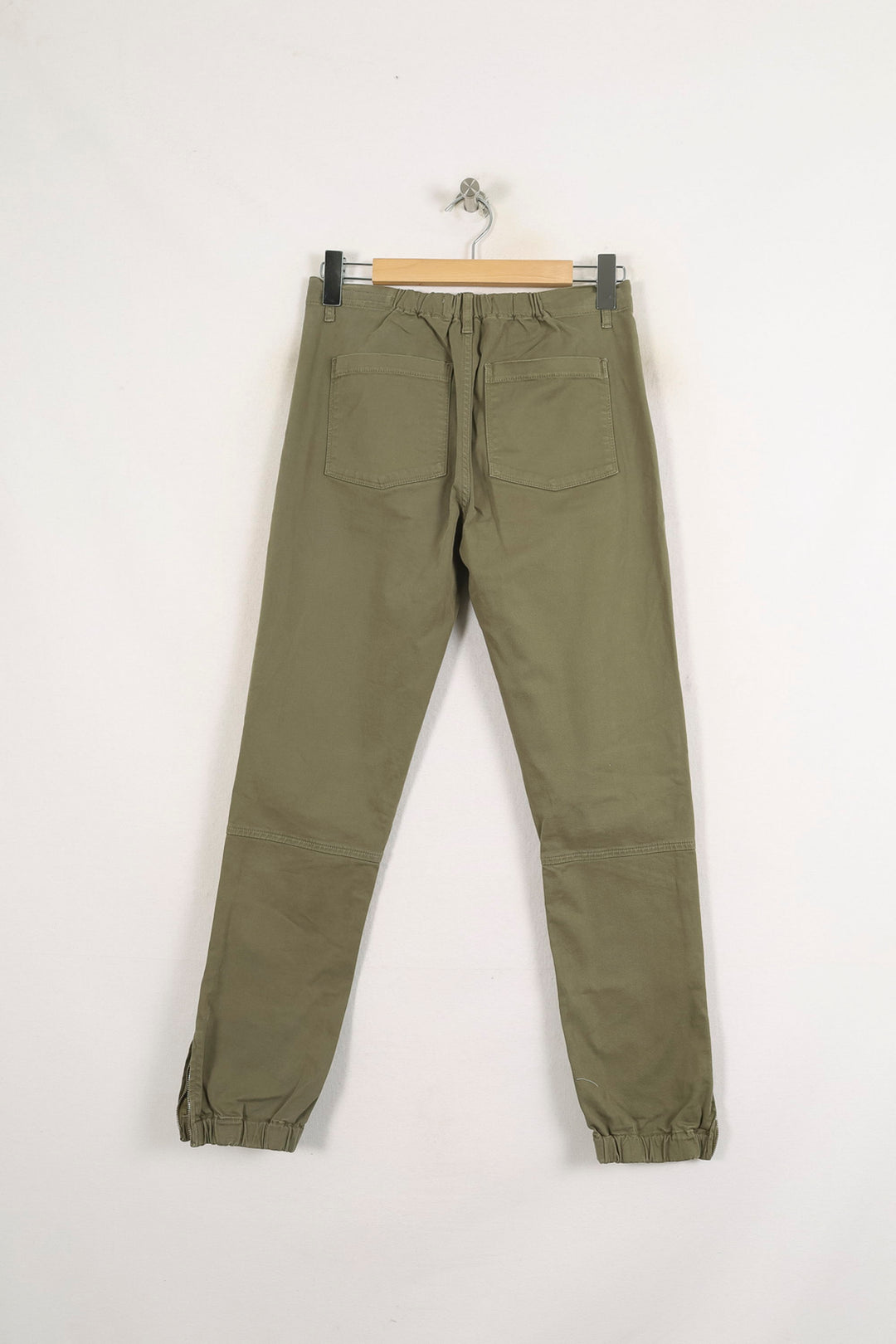 Pantalon Cargo Vert - Taille M/38 de la marque Bérénice | PARAD68769 - Vendu par Paradigme - Image 4