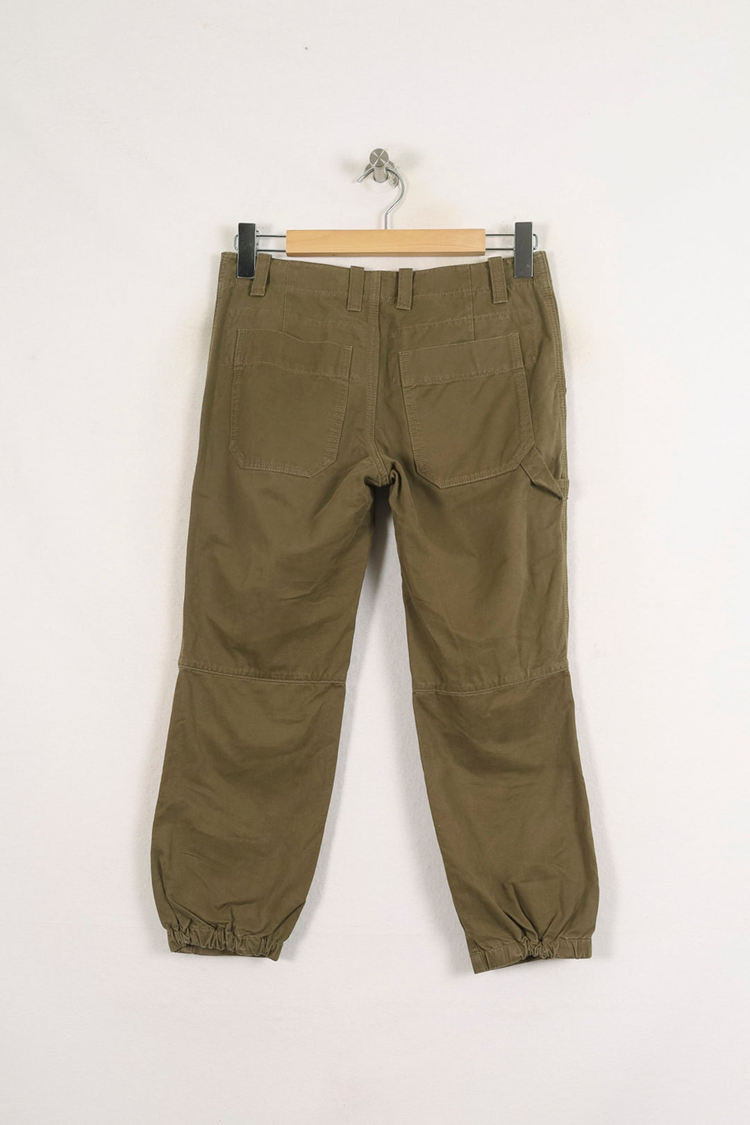 Pantalon Vert - Taille XS/34 de la marque Zadig&Voltaire | PARAD68770 - Vendu par Paradigme - Image 4