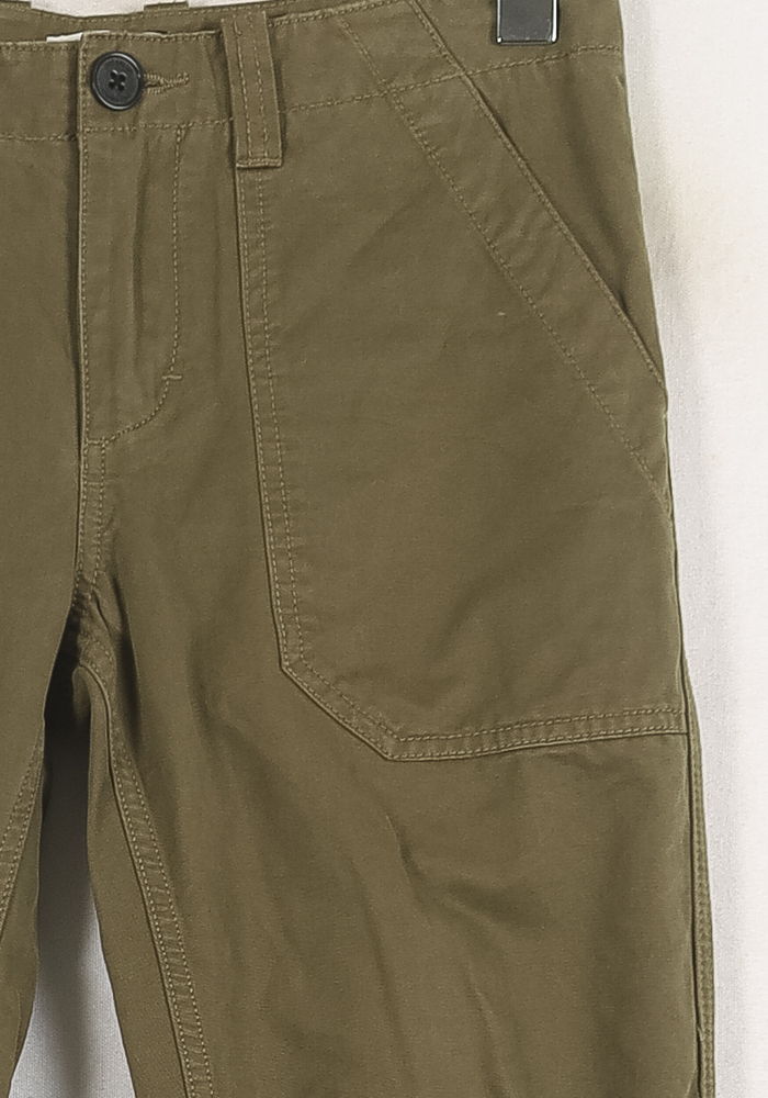 Pantalon Vert - Taille XS/34 de la marque Zadig&Voltaire | PARAD68770 - Vendu par Paradigme - Image 3