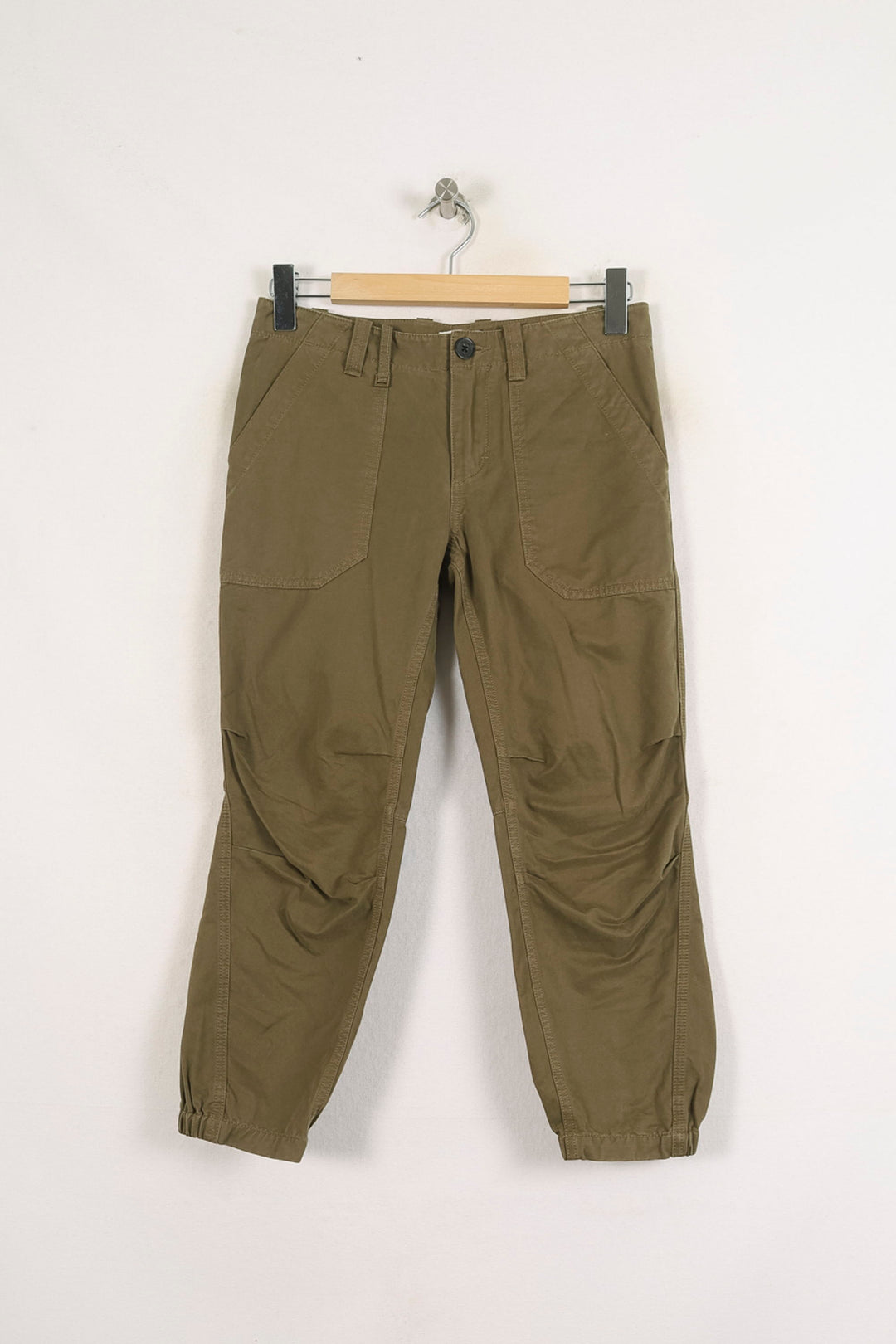 Pantalon Vert - Taille XS/34 de la marque Zadig&Voltaire | PARAD68770 - Vendu par Paradigme - Image 2