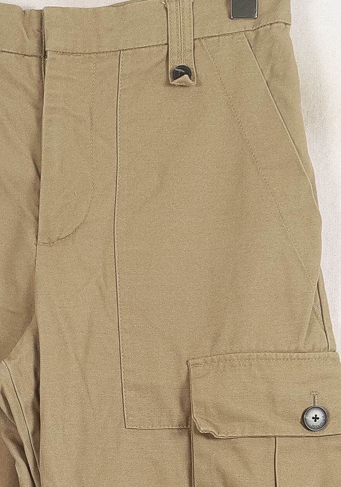 Pantalon Cargo Marron - Taille S/36 de la marque Zadig&Voltaire | PARAD68779 - Vendu par Paradigme - Image 3