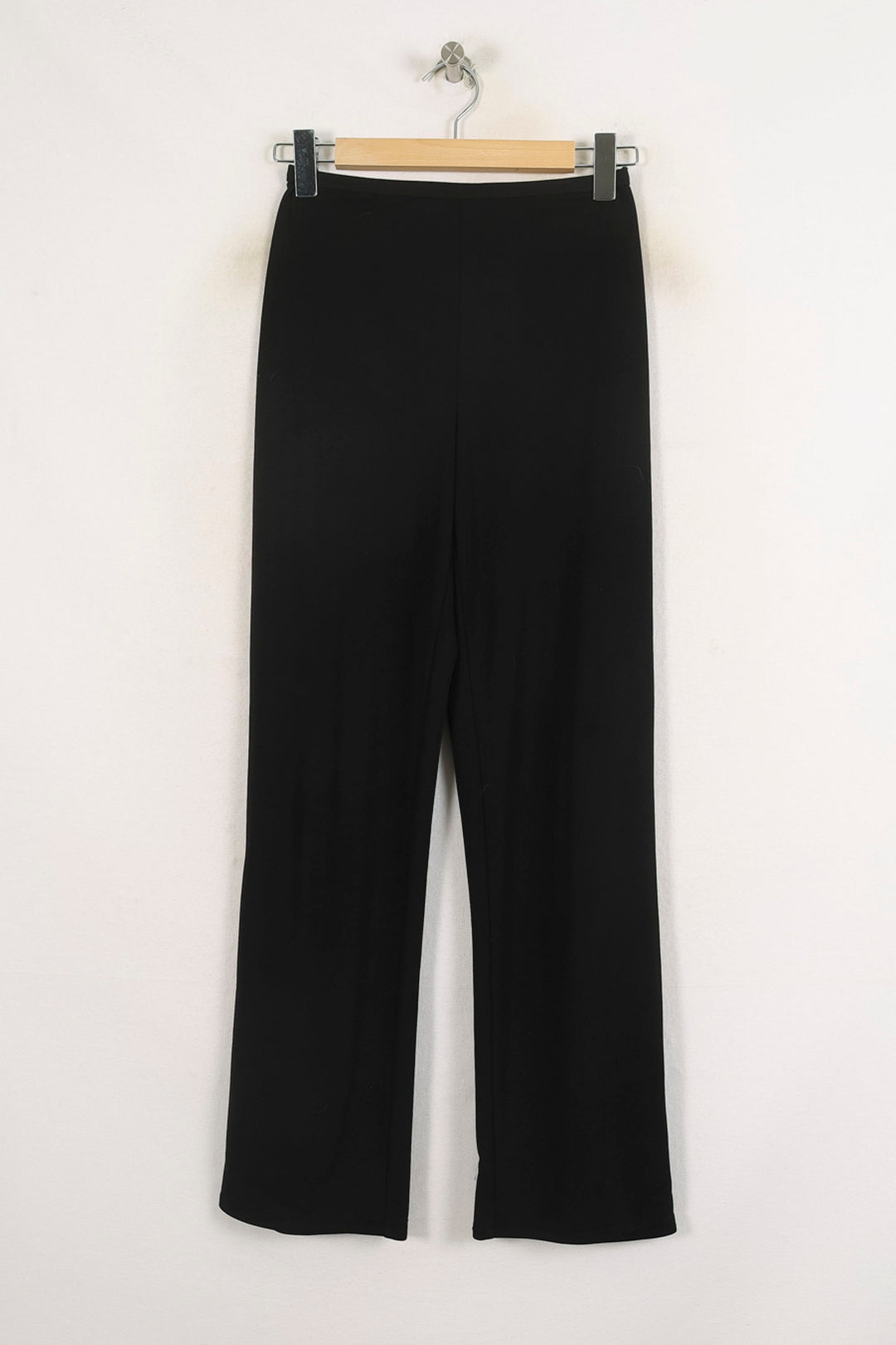 Pantalon Noir - Taille S/36 de la marque Caroll | PARAD68785 - Vendu par Paradigme - Image 2
