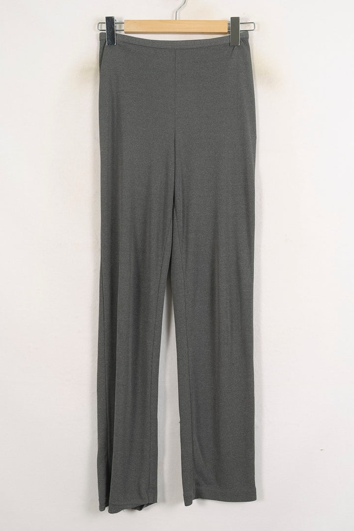 Pantalon Gris - Taille S/36 de la marque Caroll | PARAD68786 - Vendu par Paradigme - Image 2