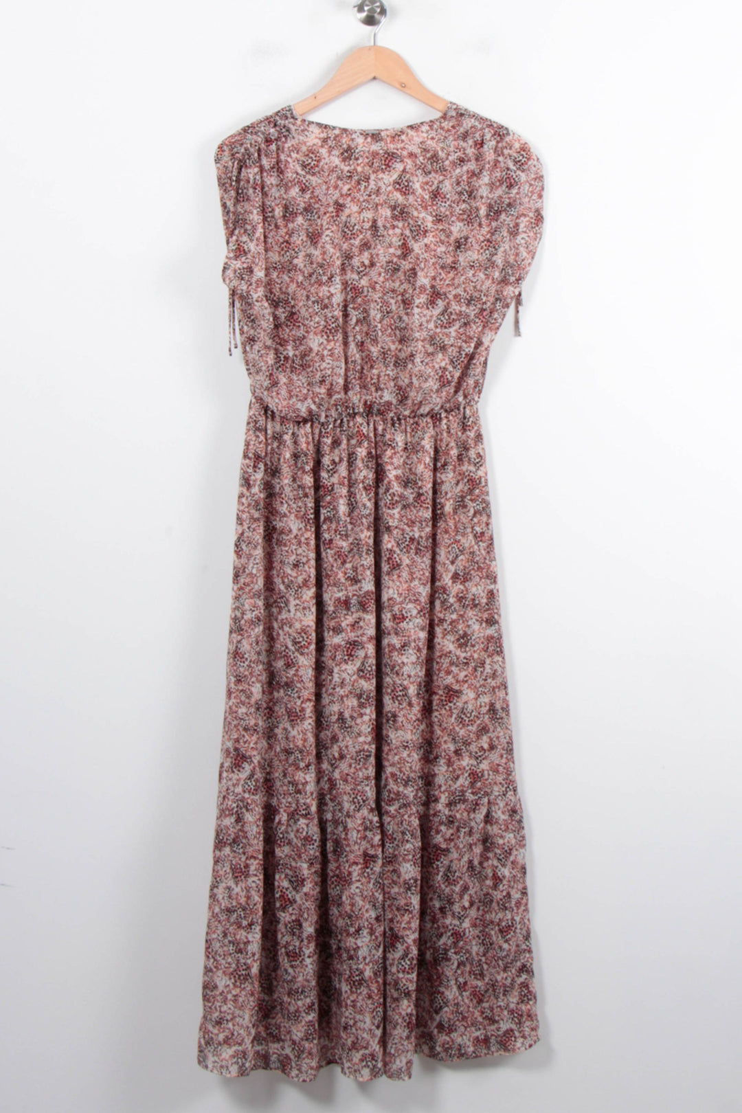 Robe Longue Multicolore - Taille S/36 de la marque IKKS | PARAD68792 - Vendu par Paradigme - Image 4