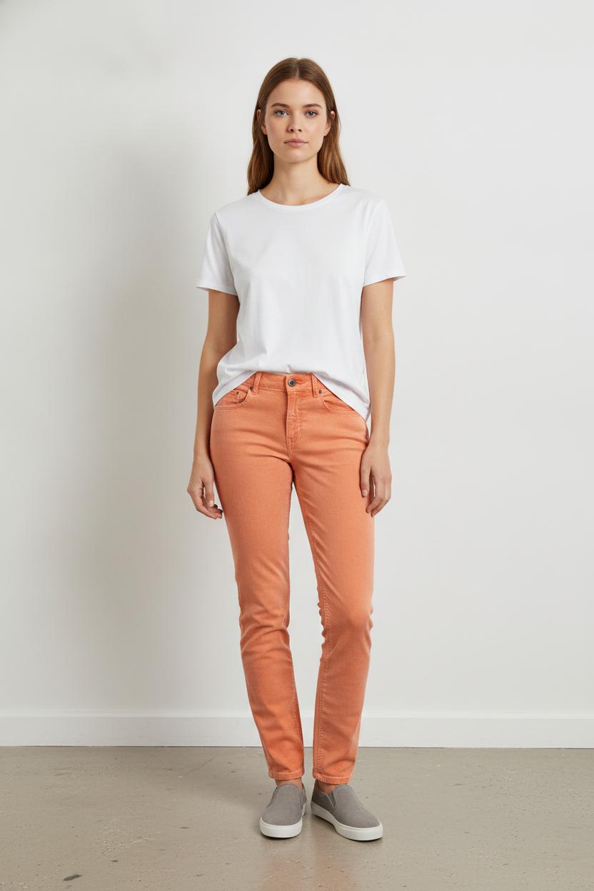 Jean Rose - Taille L/40 de la marque Bérénice | PARAD68800 - Vendu par Paradigme - Image 1