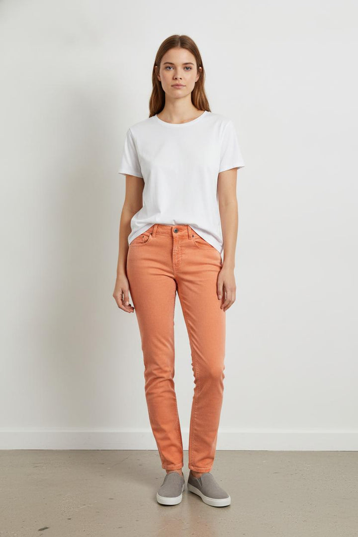 Jean Rose - Taille L/40 de la marque Bérénice | PARAD68800 - Vendu par Paradigme - Image 1