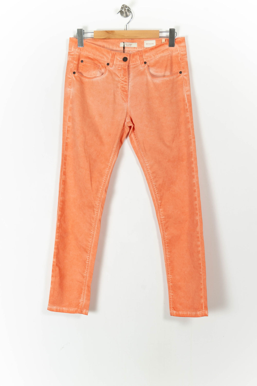 Jean Rose - Taille L/40 de la marque Bérénice | PARAD68800 - Vendu par Paradigme - Image 2