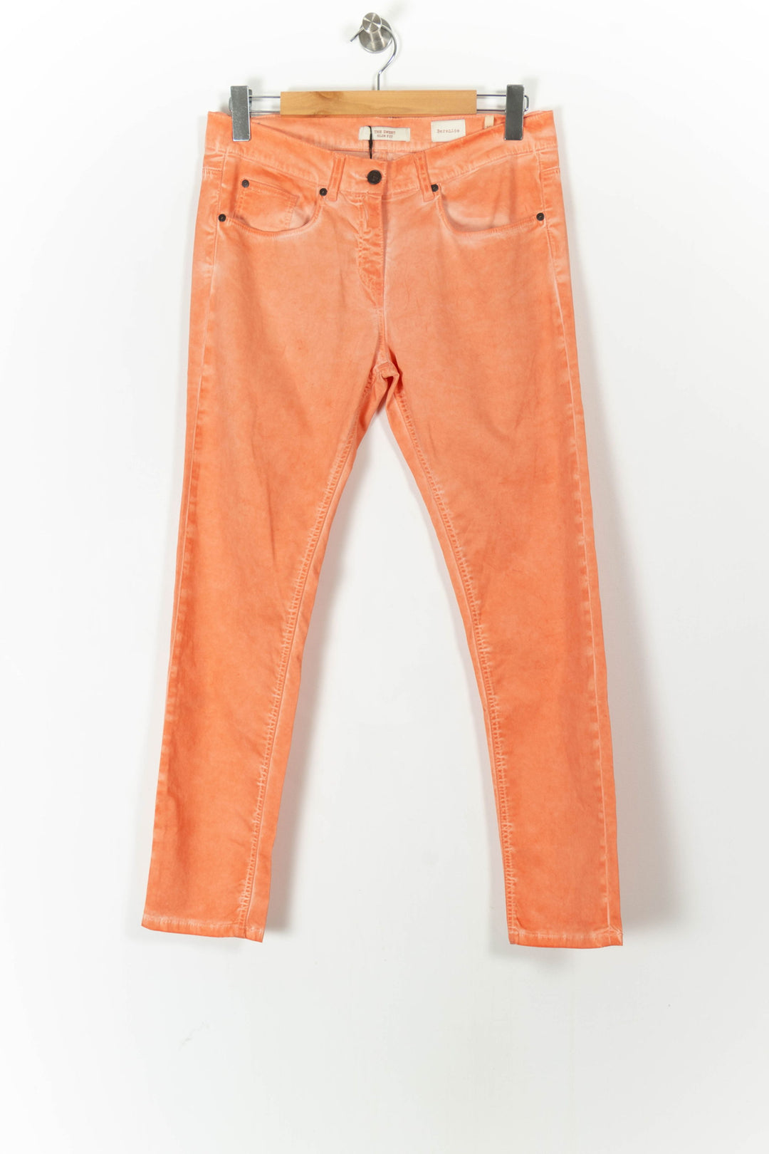 Jean Rose - Taille L/40 de la marque Bérénice | PARAD68800 - Vendu par Paradigme - Image 2
