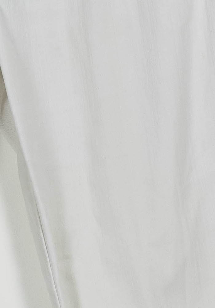 Jean Blanc - Taille M/38 de la marque Max Mara | PARAD68808 - Vendu par Paradigme - Image 3