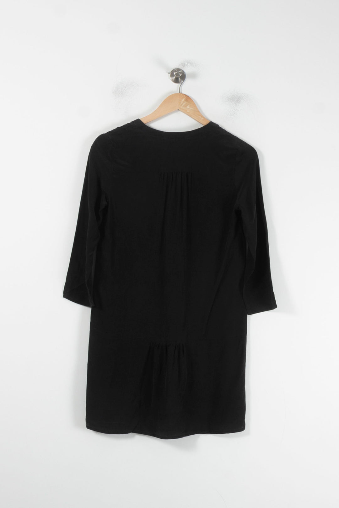 Blouse Noire - Taille XS/34 de la marque Comptoir des Cotonniers | PARAD68813 - Vendu par Paradigme - Image 4