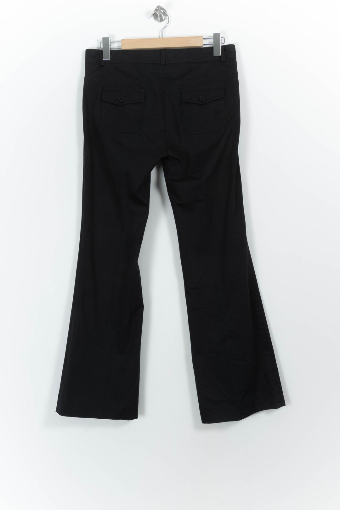 Pantalon Noir - Taille XL/42 de la marque Pablo | PARAD68819 - Vendu par Paradigme - Image 4