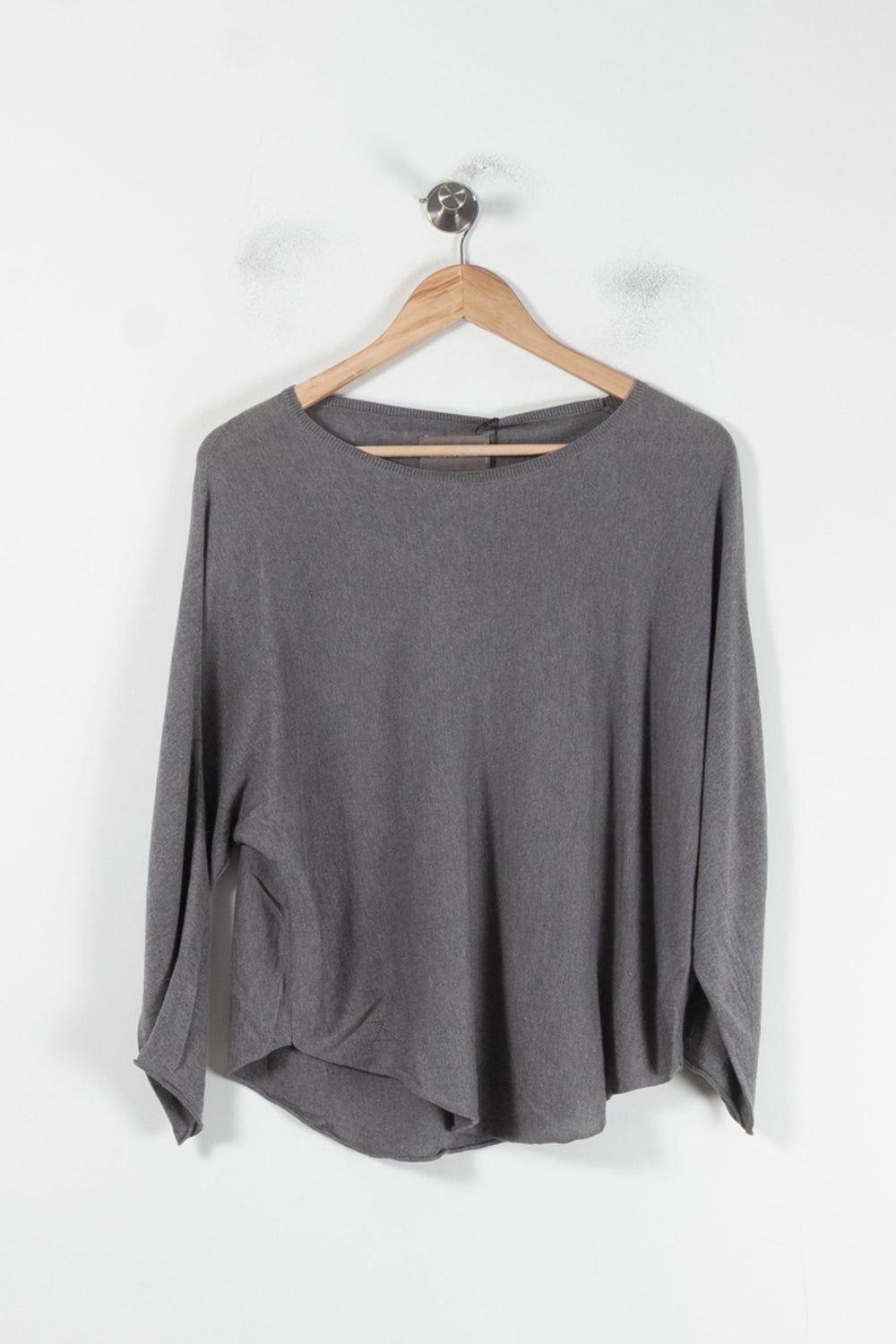Pull Gris - Taille M/38 de la marque Zadig&Voltaire | PARAD68821 - Vendu par Paradigme - Image 2