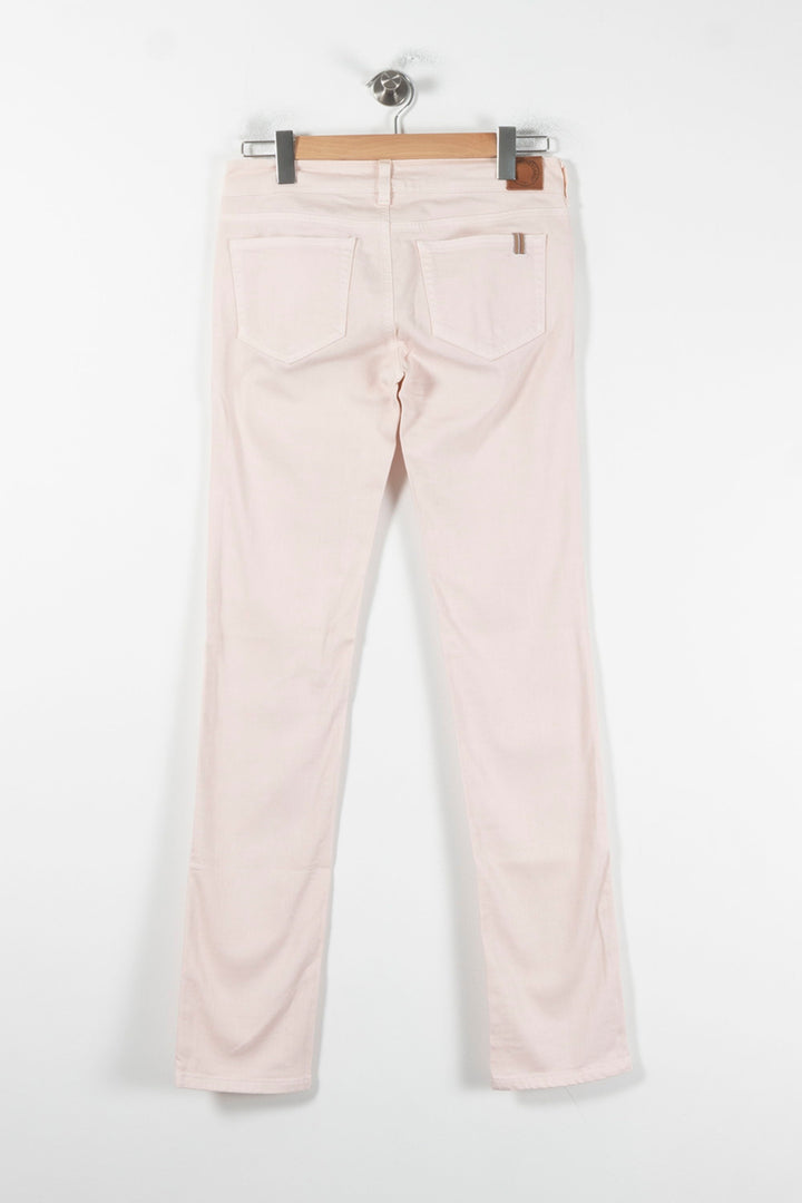 Jean Rose - Taille S/36 de la marque Ines de la Fressange Paris | PARAD68824 - Vendu par Paradigme - Image 4