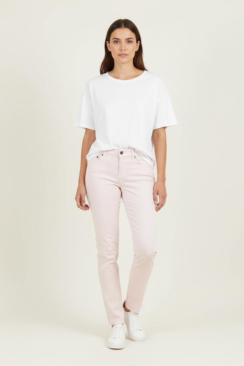 Jean Rose - Taille S/36 de la marque Ines de la Fressange Paris | PARAD68824 - Vendu par Paradigme - Image 1