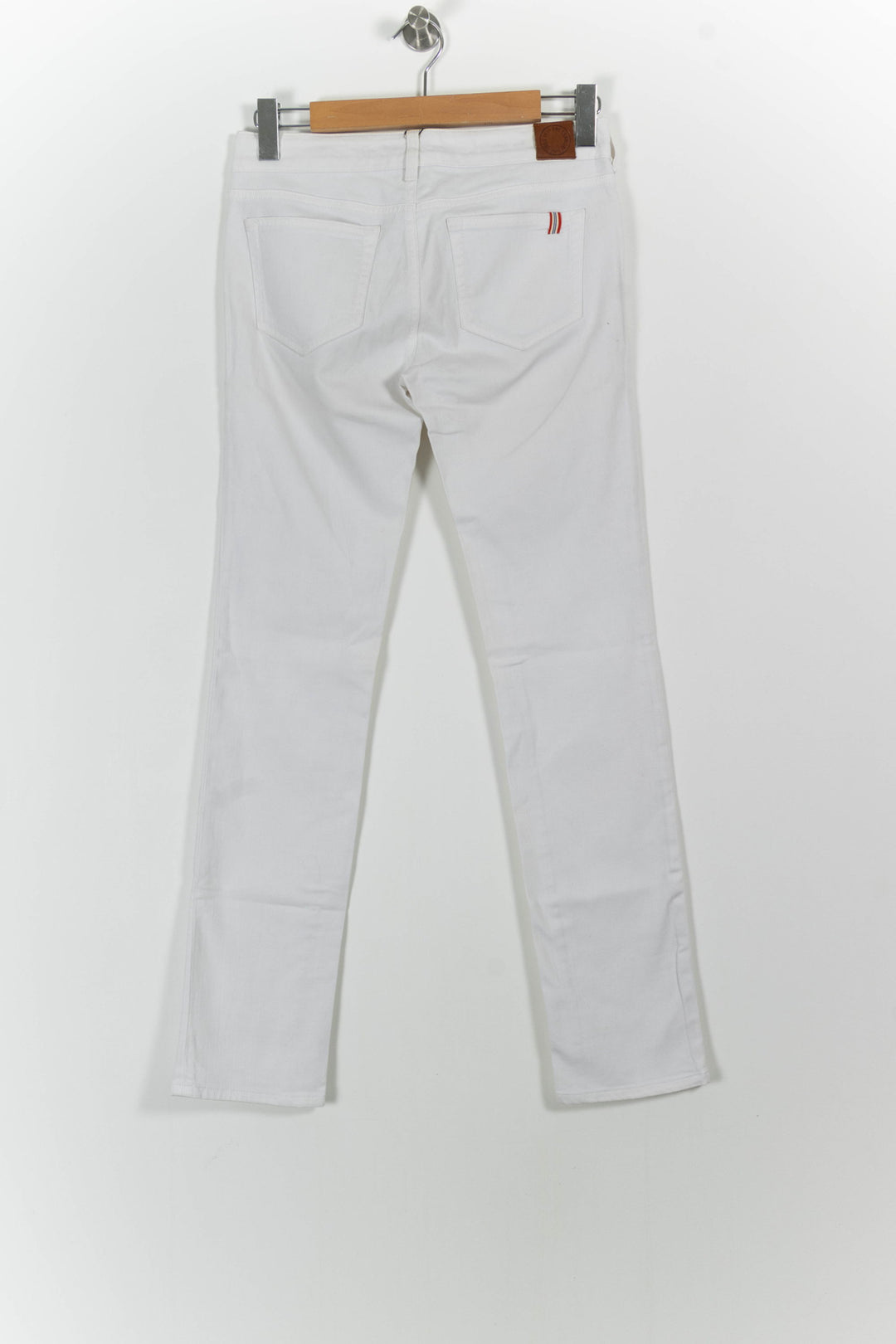 Jean Blanc - Taille S/36 de la marque Ines de la Fressange Paris | PARAD68825 - Vendu par Paradigme - Image 4