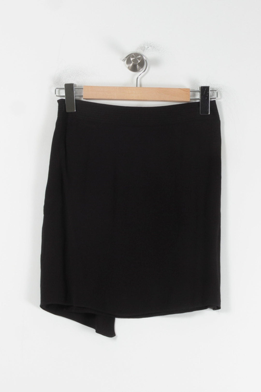 Jupe Courte Noire - Taille S/36 de la marque Bérénice | PARAD68829 - Vendu par Paradigme - Image 4