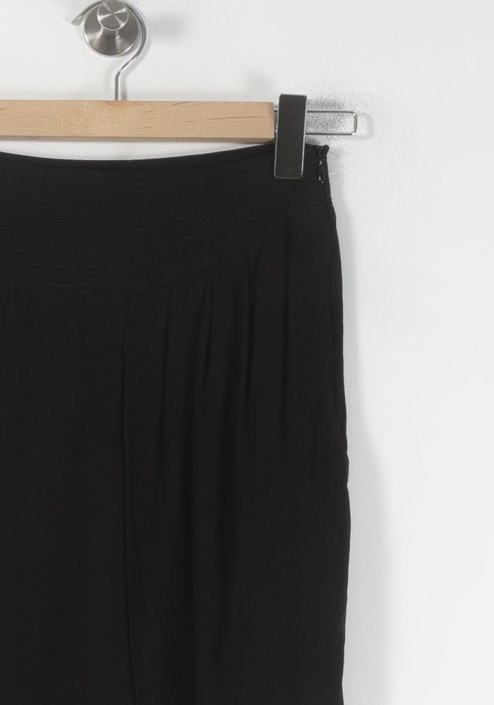 Jupe Courte Noire - Taille S/36 de la marque Bérénice | PARAD68829 - Vendu par Paradigme - Image 3