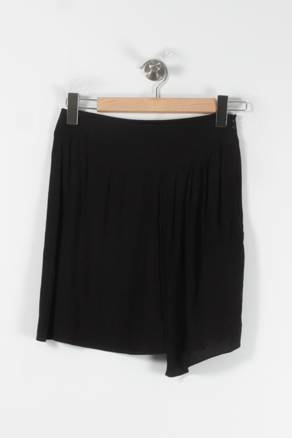 Jupe Courte Noire - Taille S/36 de la marque Bérénice | PARAD68829 - Vendu par Paradigme - Image 2