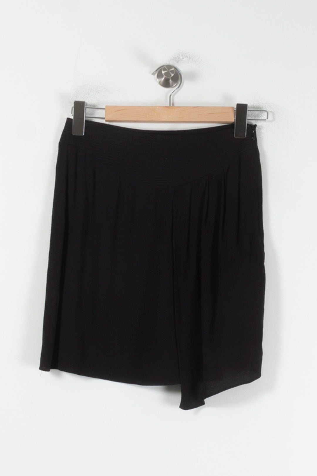 Jupe Courte Noire - Taille S/36 de la marque Bérénice | PARAD68829 - Vendu par Paradigme - Image 2