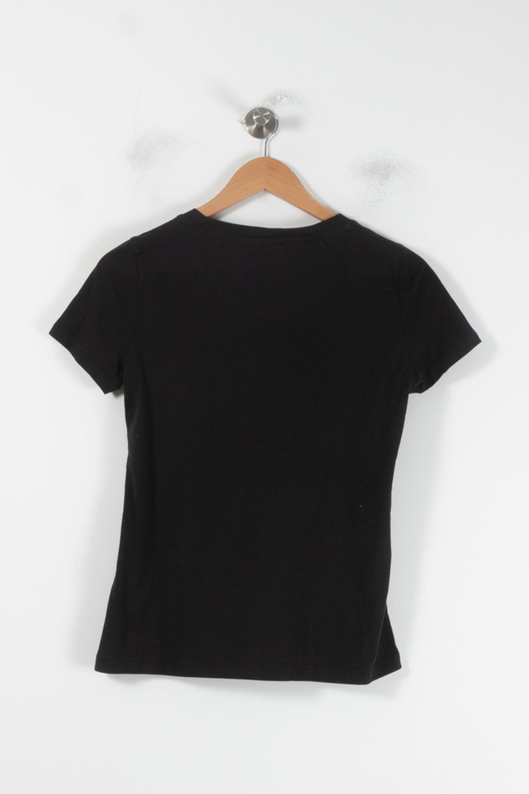 Tee-shirt Noir et Blanc - Taille S/36 de la marque Claudie Pierlot | PARAD68836 - Vendu par Paradigme - Image 4