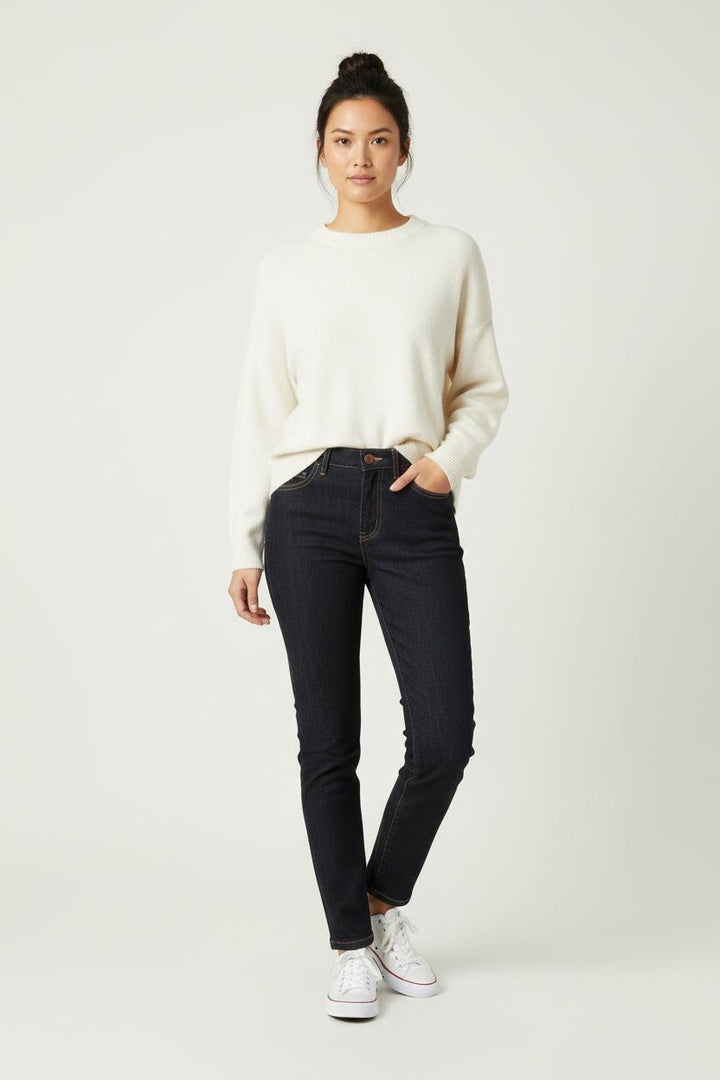 Jean Slim Bleu - Taille XS/34 de la marque Gerard Darel | PARAD68841 - Vendu par Paradigme - Image 1