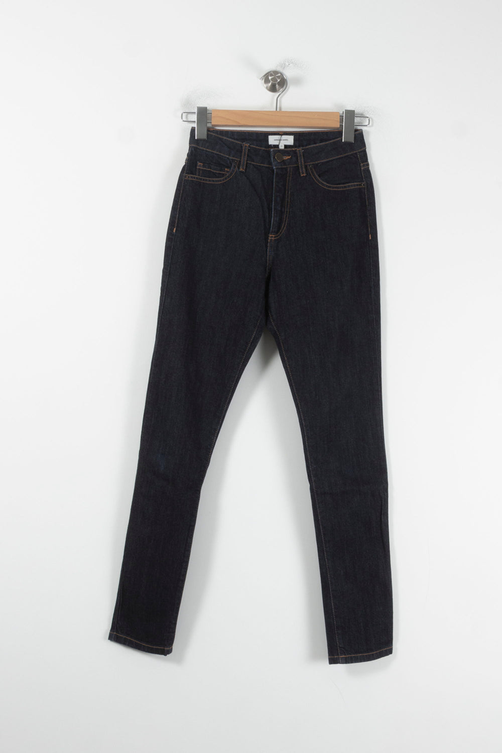 Jean Slim Bleu - Taille XS/34 de la marque Gerard Darel | PARAD68841 - Vendu par Paradigme - Image 2