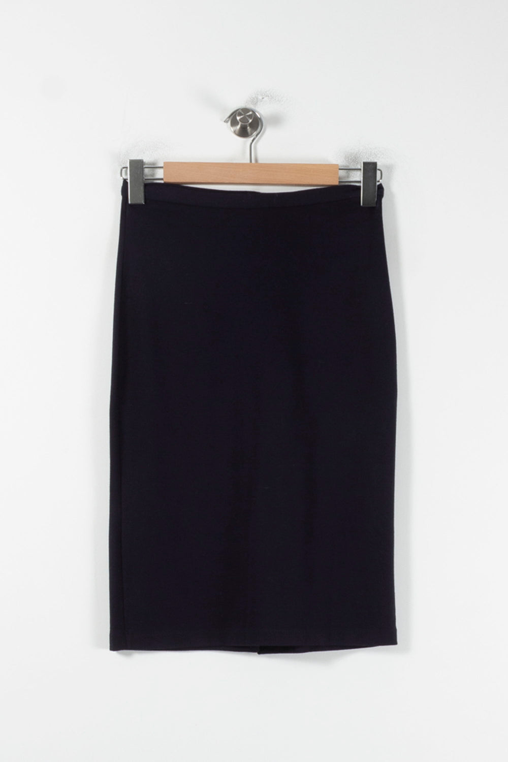Jupe Crayon Bleue - Taille S/36 de la marque Agnès b. | PARAD68848 - Vendu par Paradigme - Image 2