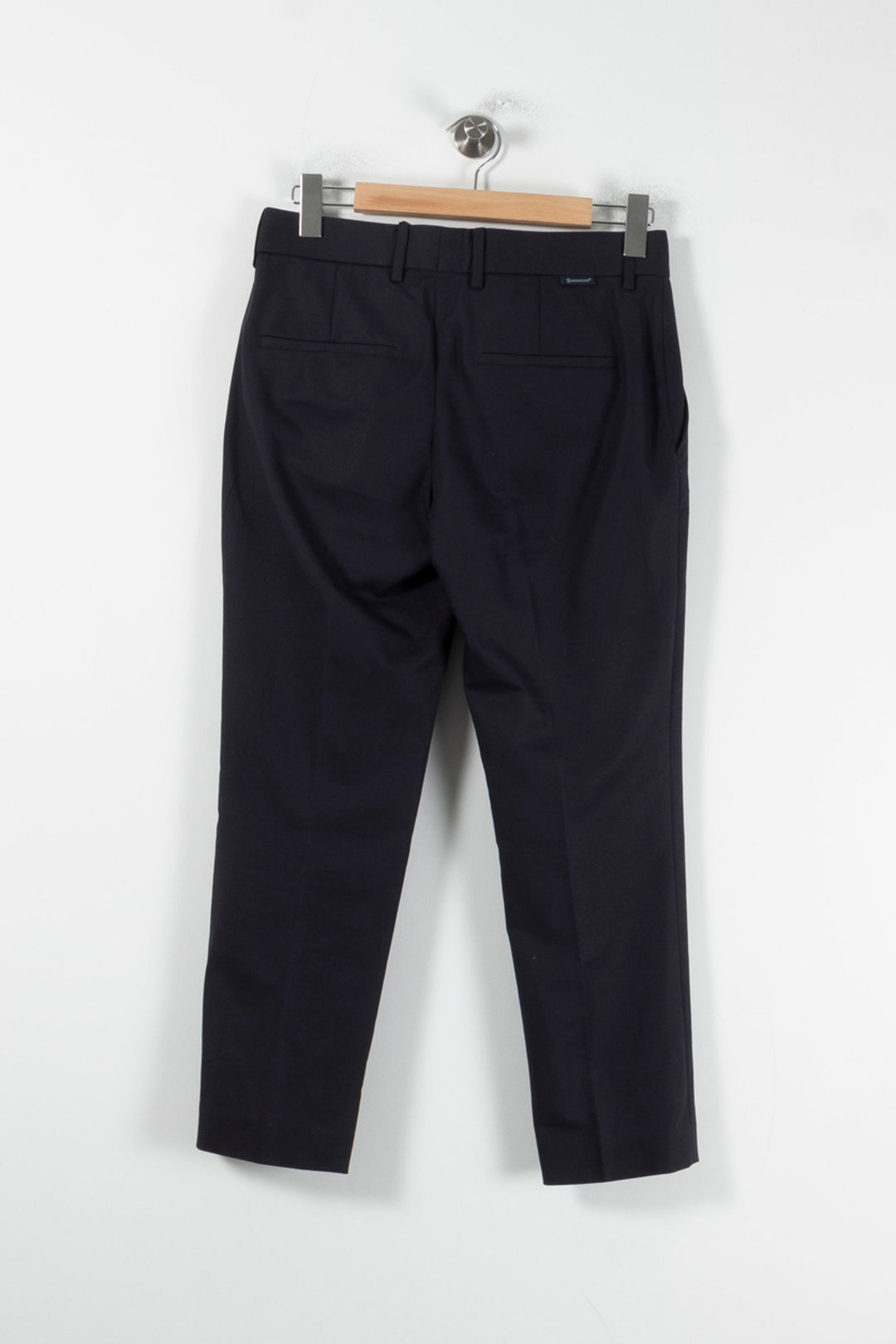 Pantalon Bleu - Taille XXL/44 de la marque Moncler | PARAD68852 - Vendu par Paradigme - Image 4