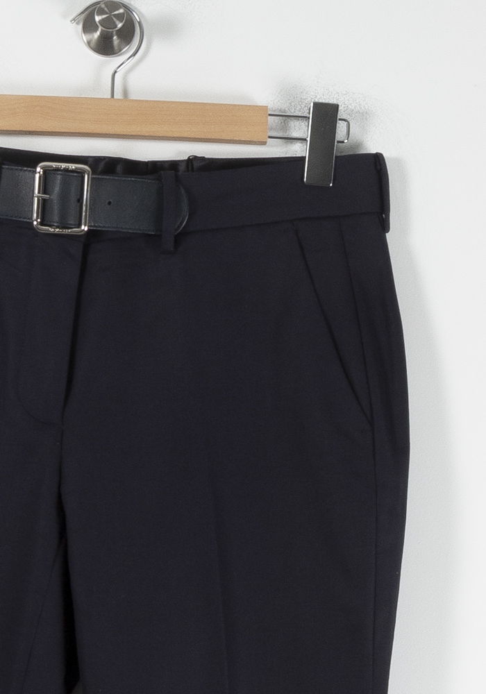 Pantalon Bleu - Taille XXL/44 de la marque Moncler | PARAD68852 - Vendu par Paradigme - Image 3