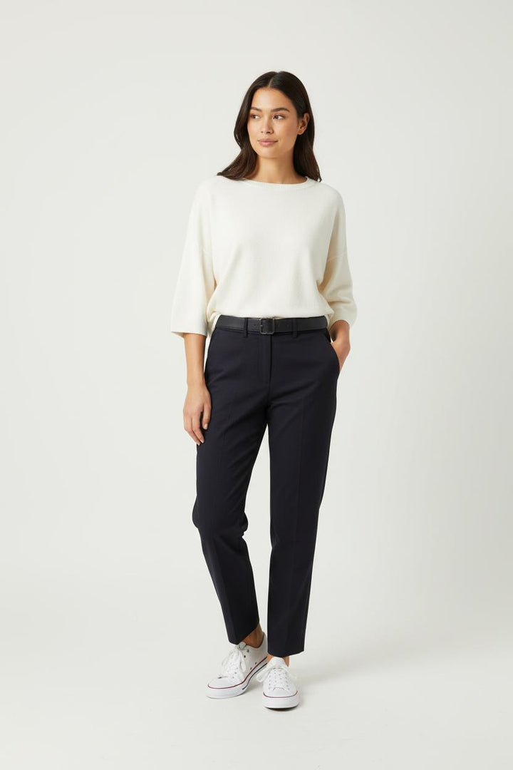 Pantalon Bleu - Taille XXL/44 de la marque Moncler | PARAD68852 - Vendu par Paradigme - Image 1