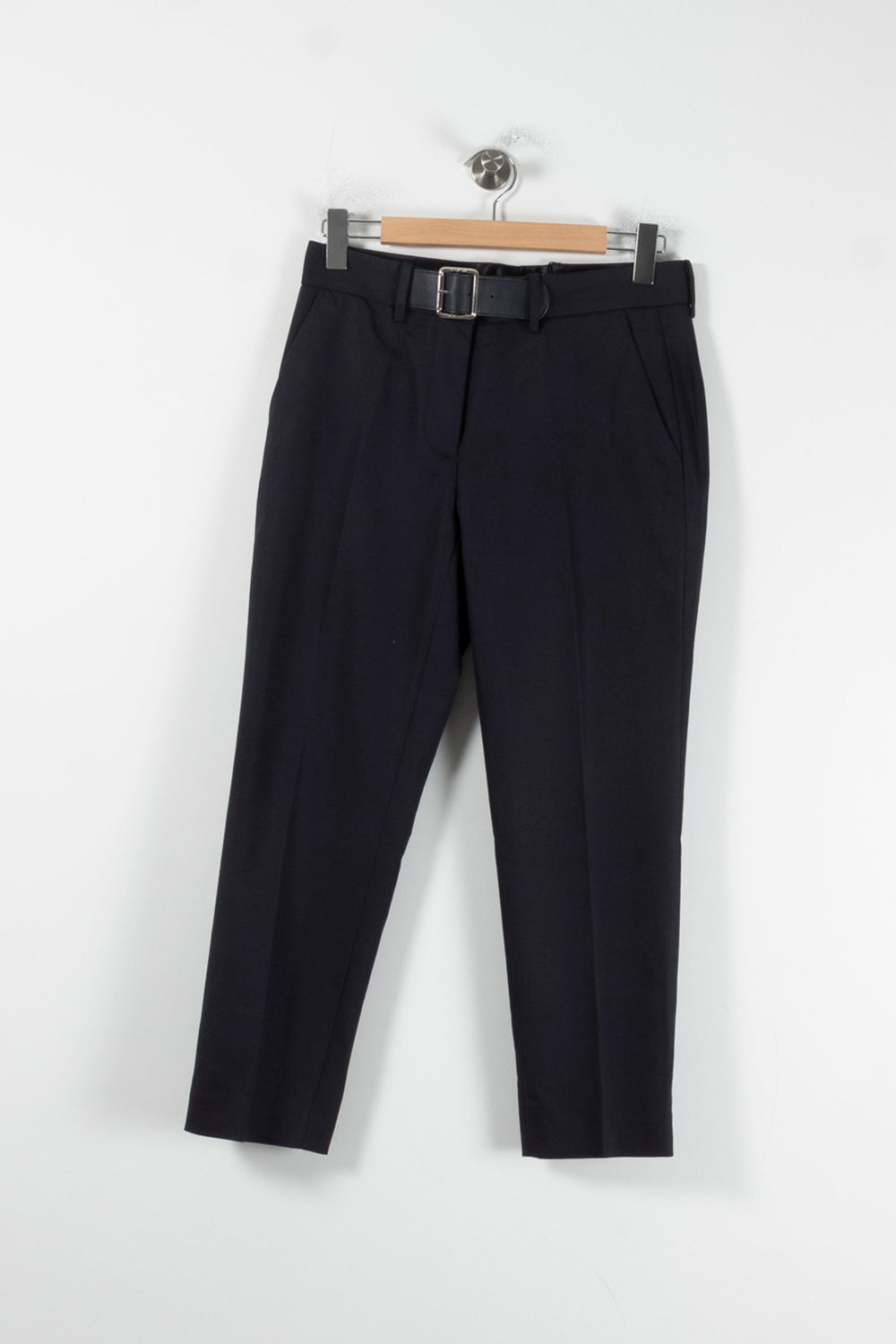 Pantalon Bleu - Taille XXL/44 de la marque Moncler | PARAD68852 - Vendu par Paradigme - Image 2
