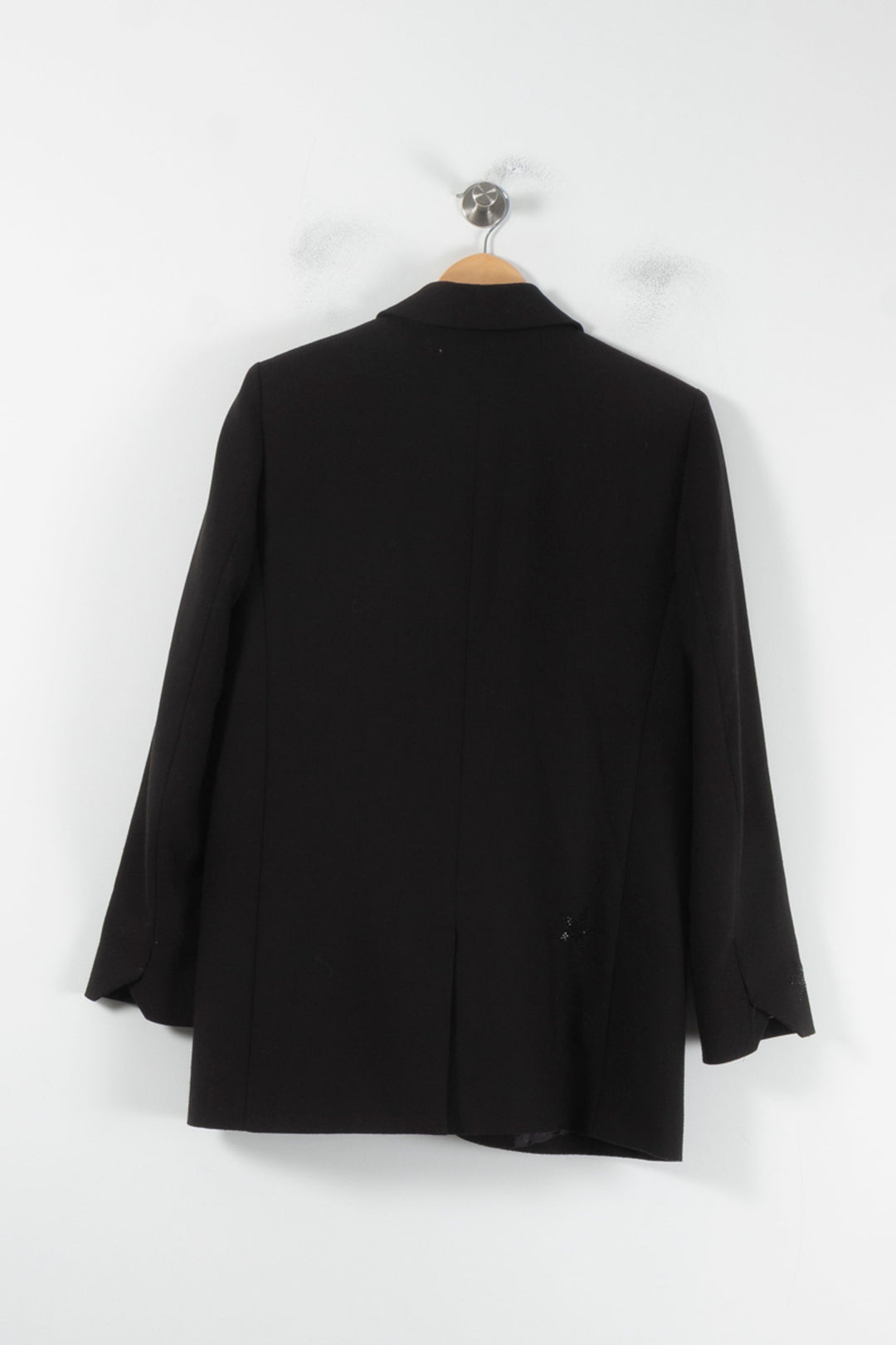 Blazer Noir - Taille M/38 de la marque Zadig&Voltaire | PARAD68854 - Vendu par Paradigme - Image 4