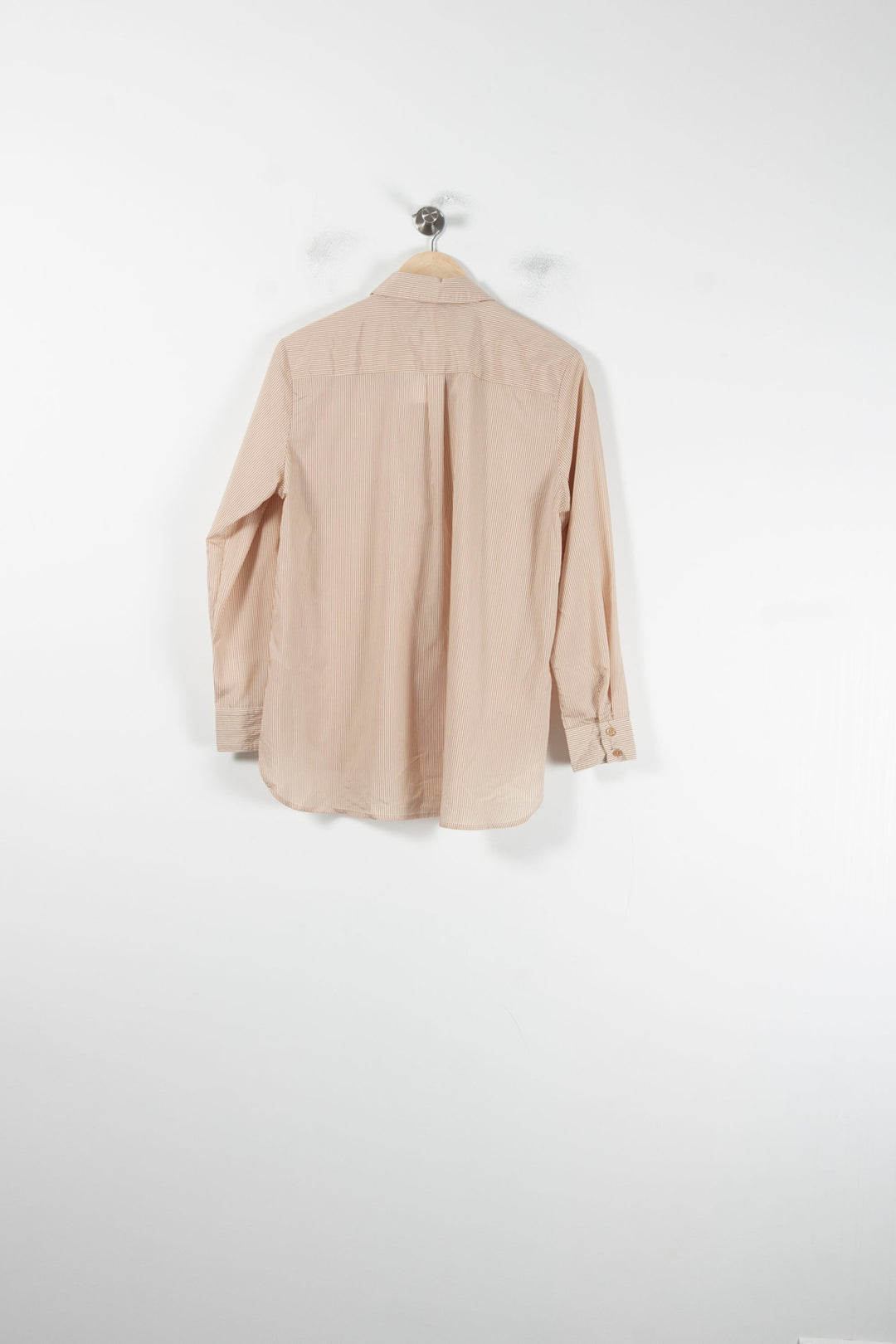 Chemise Marron - Taille L/40 de la marque La Petite Etoile | PARAD68856 - Vendu par Paradigme - Image 4