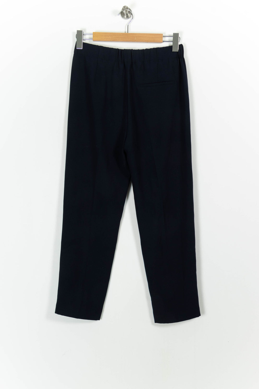 Pantalon Bleu - Taille M/38 de la marque Tara Jarmon | PARAD68859 - Vendu par Paradigme - Image 4