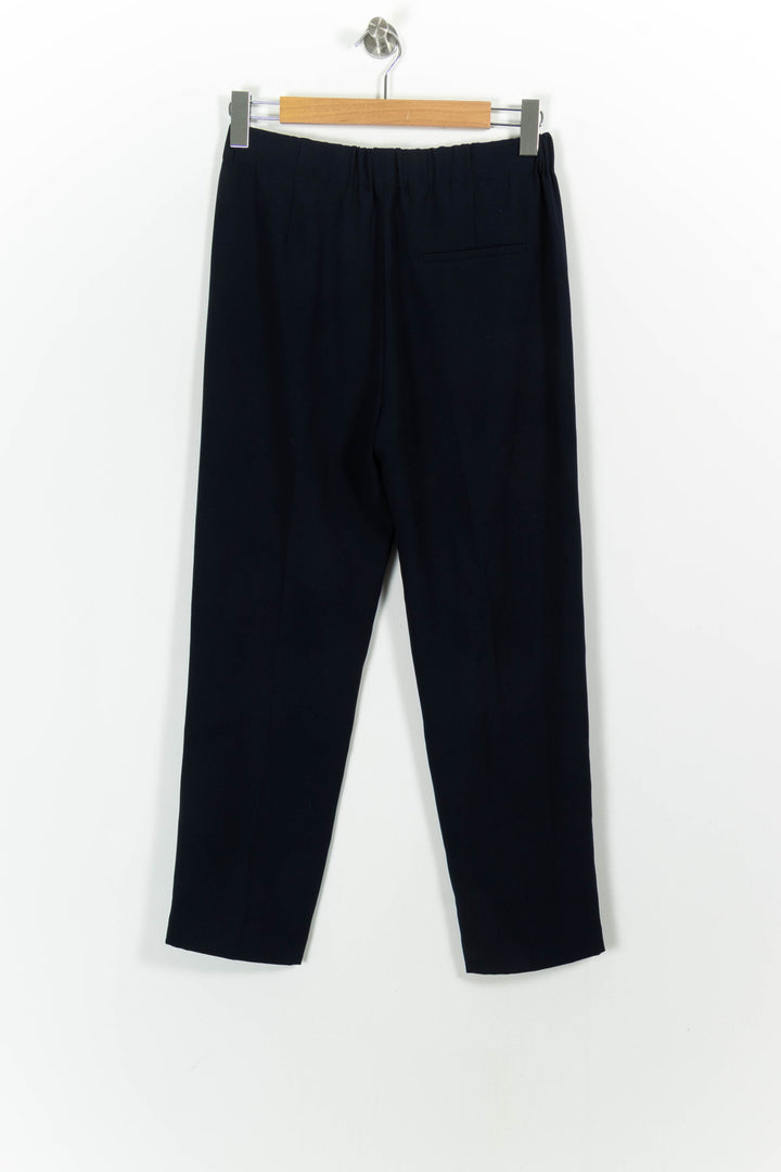 Pantalon Bleu - Taille M/38 de la marque Tara Jarmon | PARAD68859 - Vendu par Paradigme - Image 4