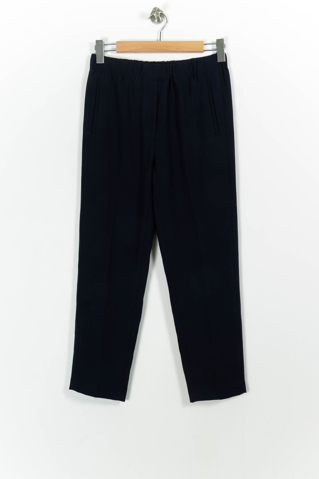 Pantalon Bleu - Taille M/38 de la marque Tara Jarmon | PARAD68859 - Vendu par Paradigme - Image 2