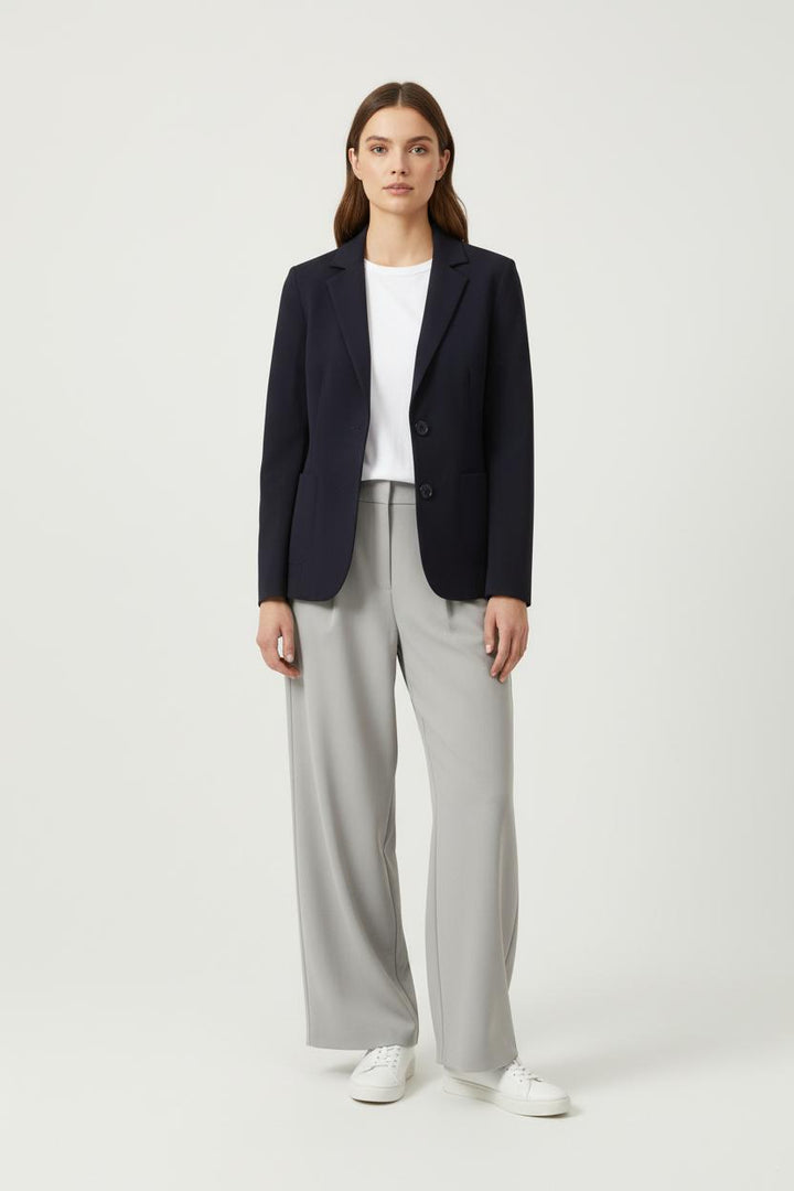 Blazer Bleu - Taille M/38 de la marque Marina Rinaldi | PARAD68879 - Vendu par Paradigme - Image 1