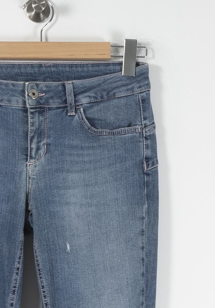 Jean Bleu - Taille S/36 de la marque Liu Jo | PARAD68885 - Vendu par Paradigme - Image 3