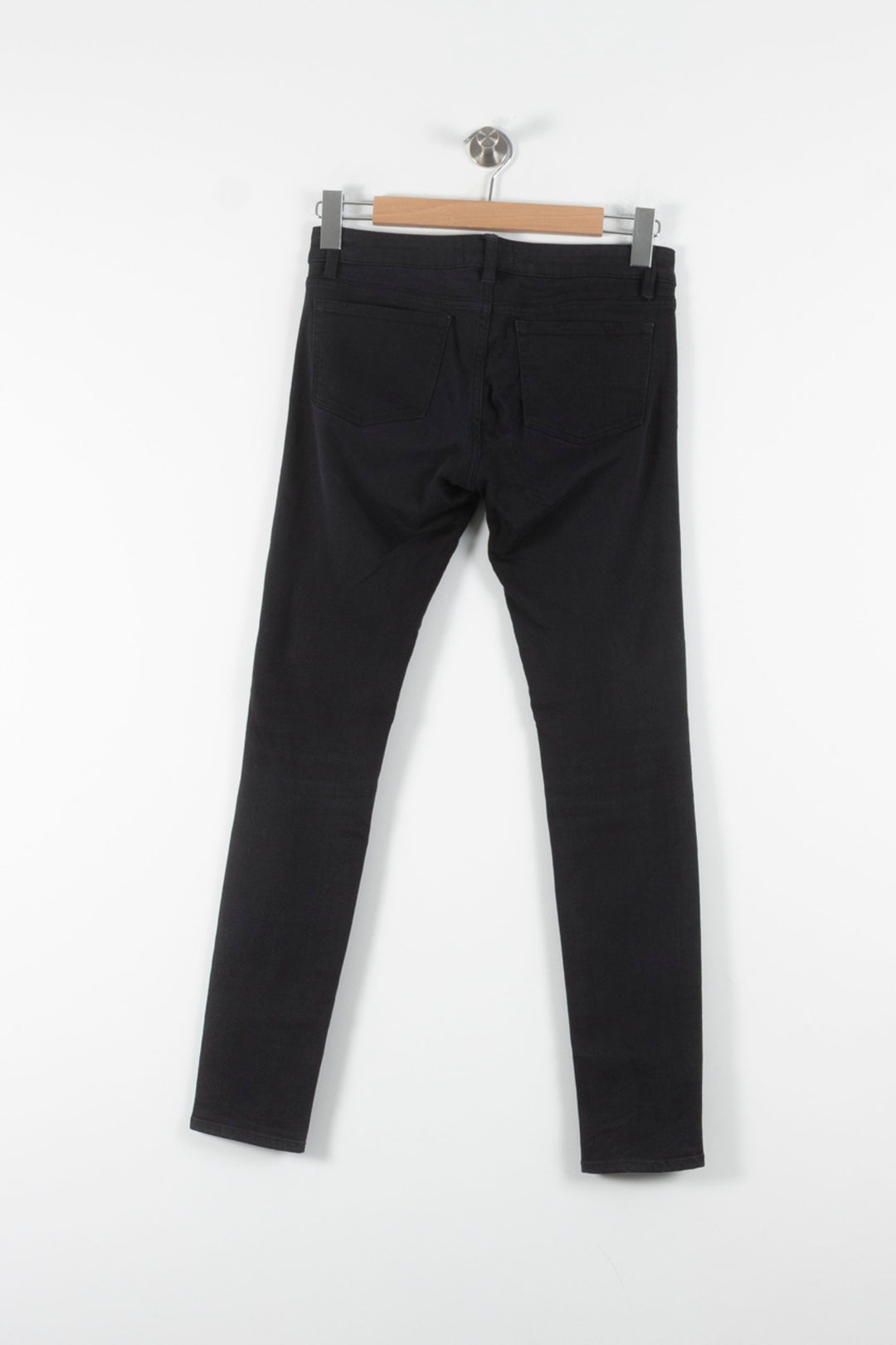 Jean Noir - Taille M/38 de la marque The Kooples | PARAD68889 - Vendu par Paradigme - Image 4