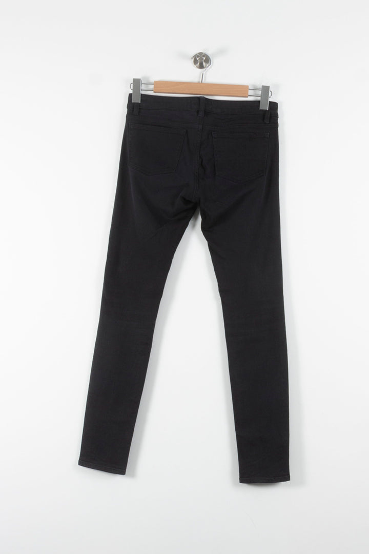 Jean Noir - Taille M/38 de la marque The Kooples | PARAD68889 - Vendu par Paradigme - Image 4