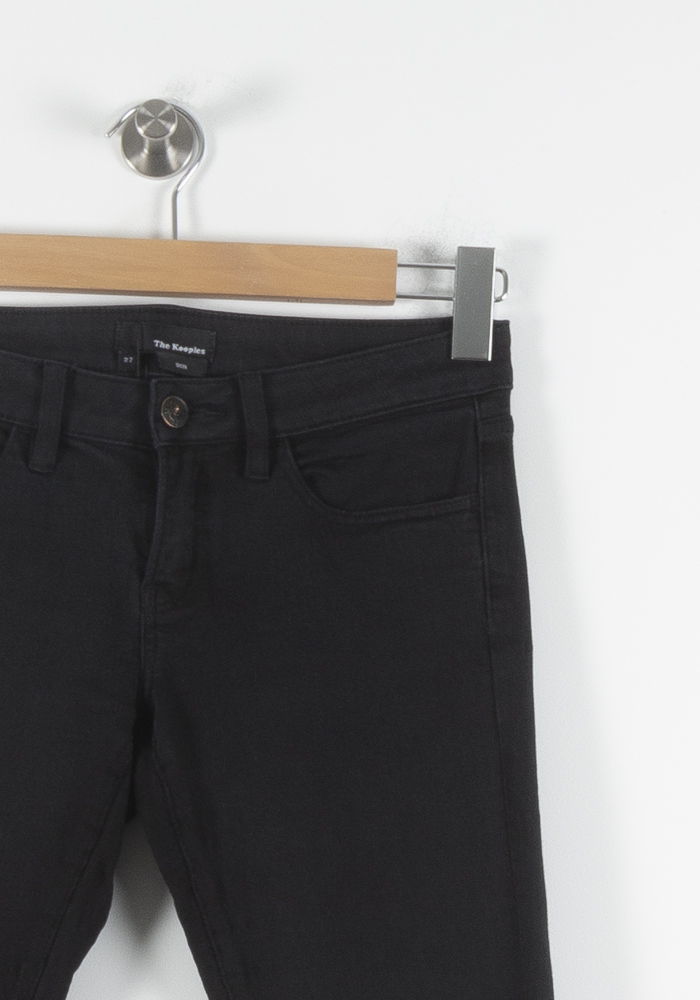 Jean Noir - Taille M/38 de la marque The Kooples | PARAD68889 - Vendu par Paradigme - Image 3