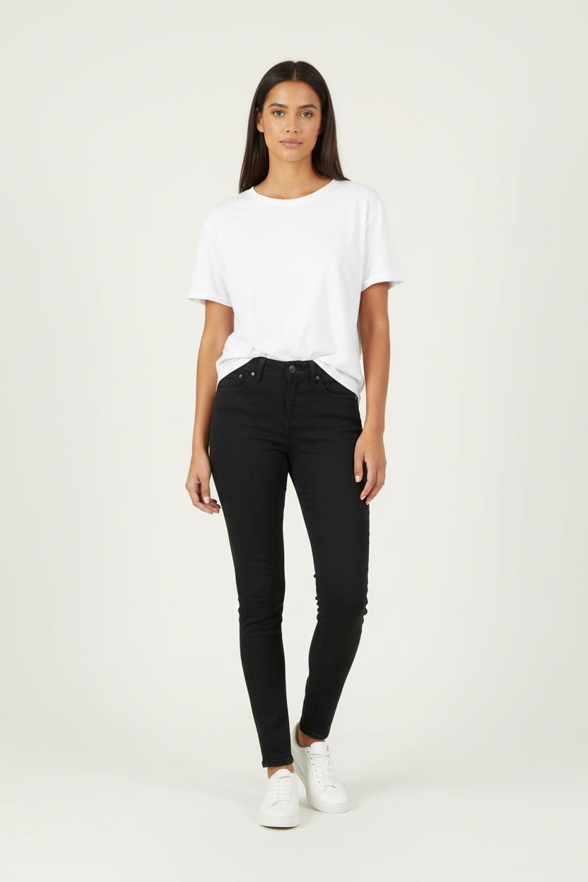 Jean Noir - Taille M/38 de la marque The Kooples | PARAD68889 - Vendu par Paradigme - Image 1