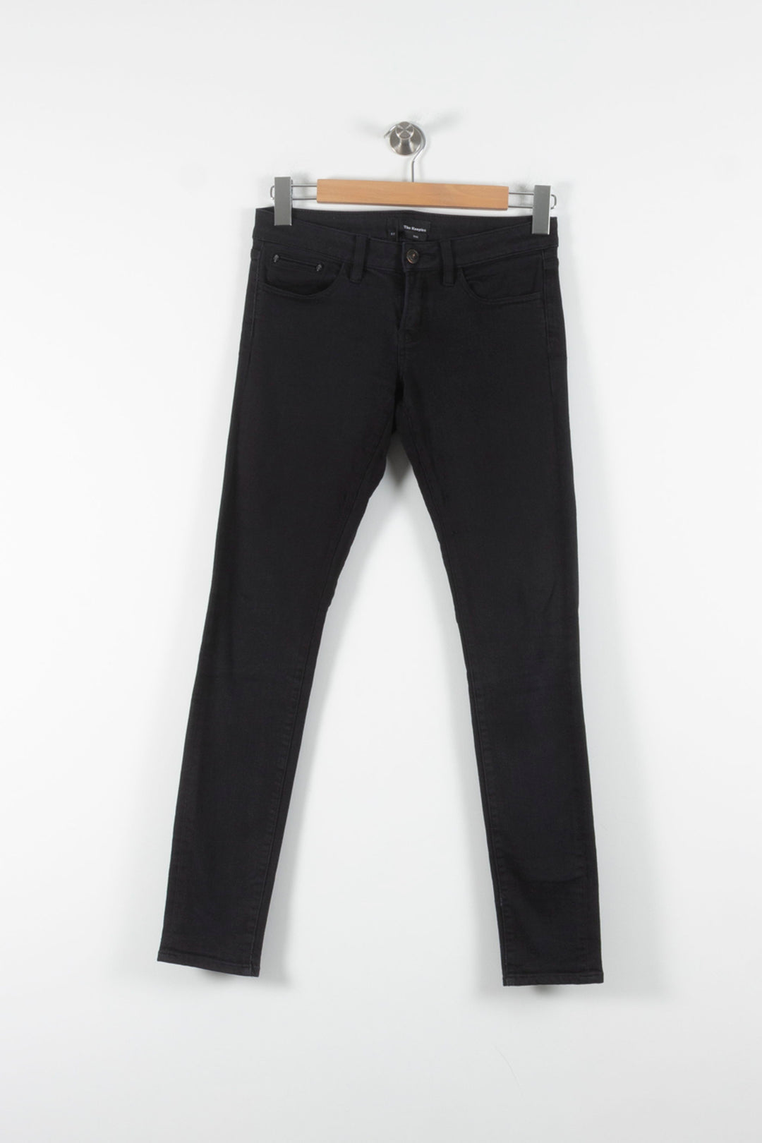 Jean Noir - Taille M/38 de la marque The Kooples | PARAD68889 - Vendu par Paradigme - Image 2