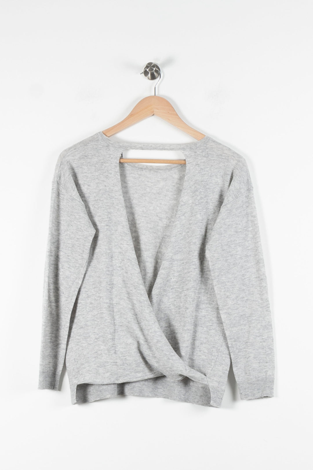 Pull Gris - Taille M/38 de la marque Suncoo | PARAD68901 - Vendu par Paradigme - Image 4