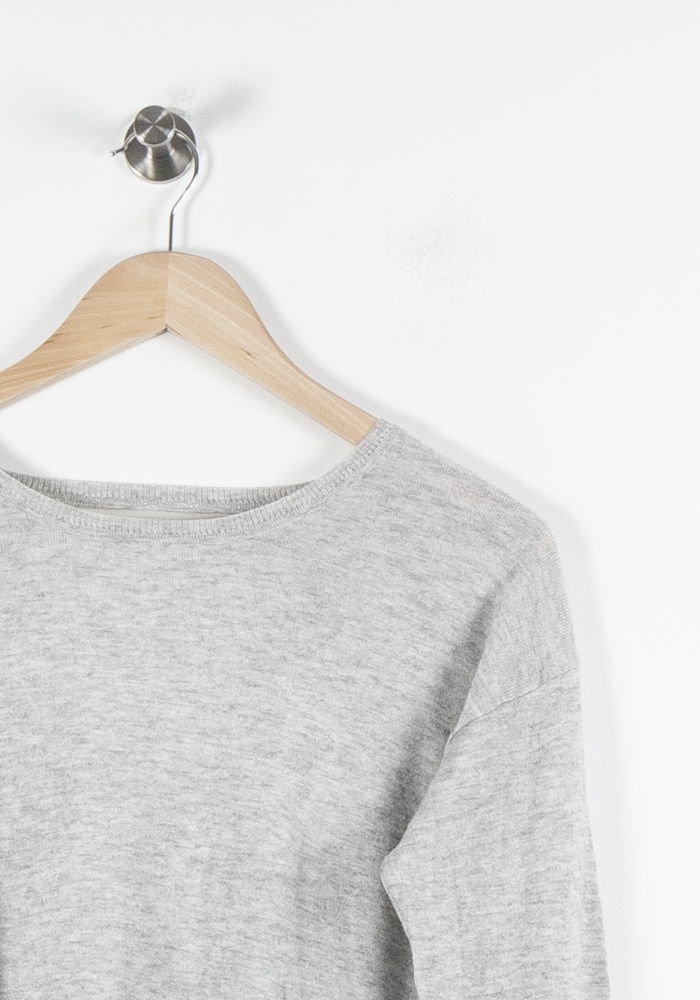 Pull Gris - Taille M/38 de la marque Suncoo | PARAD68901 - Vendu par Paradigme - Image 3