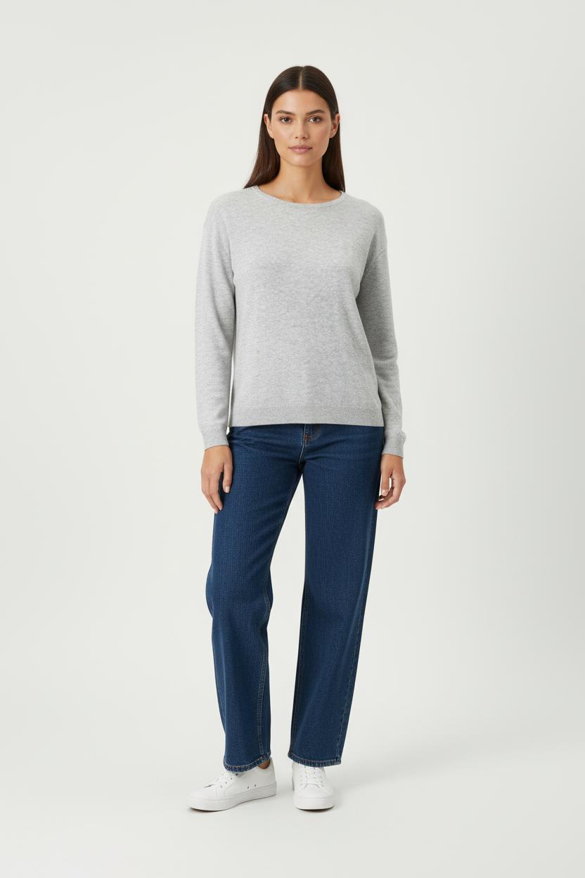 Pull Gris - Taille M/38 de la marque Suncoo | PARAD68901 - Vendu par Paradigme - Image 1